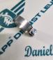 Preview: Zündapp Norma Schelle Original 33mm für den Ansauggummi groß KS 50 Typ 517  ET: 514-10.710